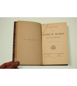 La Guerre du Mexique