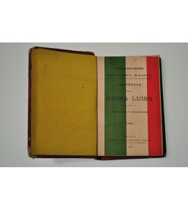 Las perlas de la Reina Luisa