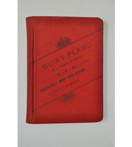 Nueva guía manual de forasteros en la Ciudad de México