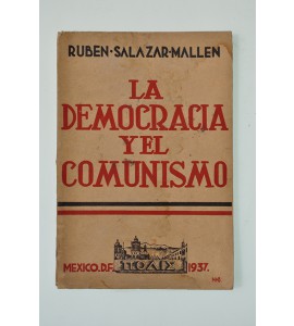 La democracia y el comunismo **