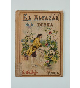 El alcázar de la dicha o el adorador del fuego