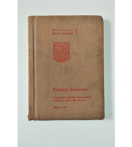Cedulario cortesiano