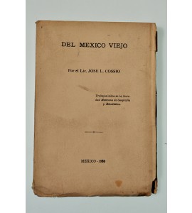Del México viejo