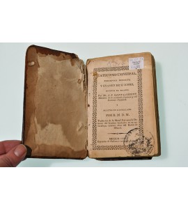 Catecismo universal, preceptos morales y examen de sí mismo