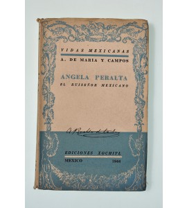 Angela Peralta. El ruiseñor mexicano *