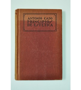 Principios de estética