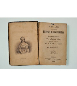 Matilde o Memorias de la Historia de las Cruzadas