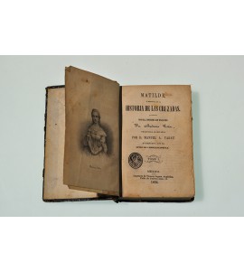 Matilde o Memorias de la Historia de las Cruzadas