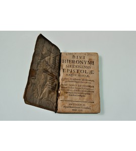 Divi Hieronymi Stridonensis Epistolae *