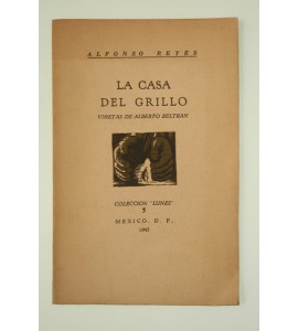 La casa del grillo