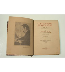 La découverte du Pole Nord