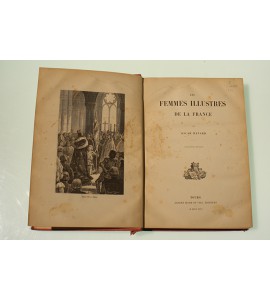 Les femmes illustres de la France