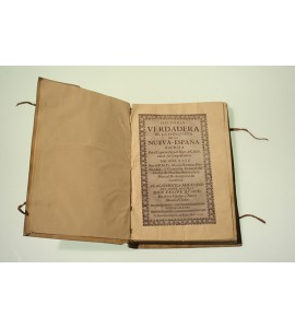 Historia verdadera de la conquista de la Nueva-España