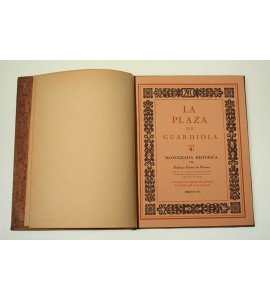 La Plaza de Guardiola