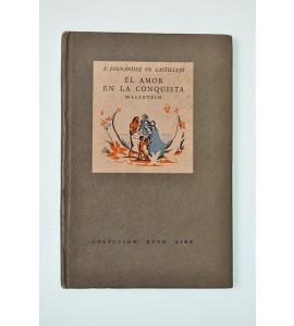 El amor en la conquista Malintzin