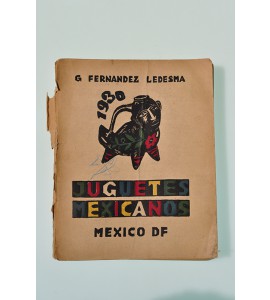 Juguetes mexicanos