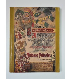 Indumentaria Antigua Mexicana