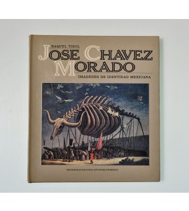 José Chávez Morado, imágenes de identidad mexicana