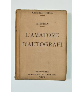 L ´Amatore d ´Autografi