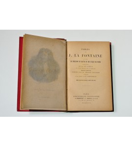 Fables de J. La Fontaine