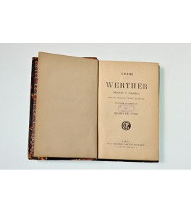 Werther, Hernán y Dorotea