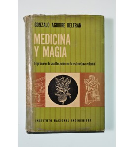 Medicina y magia