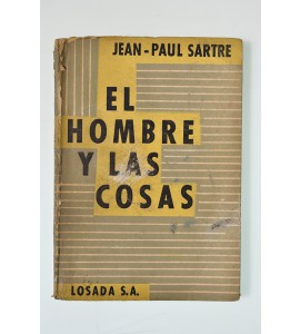 El hombre y las cosas