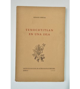 Tenochtitlán en una isla