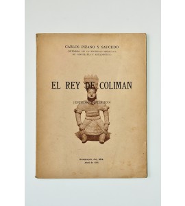 El rey de Coliman *