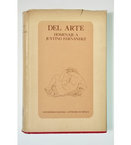 Homenaje a Justino Fernández