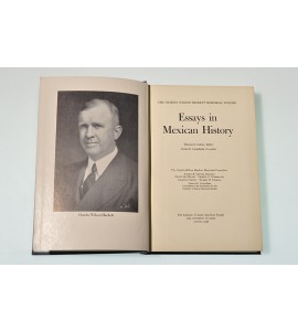 Essays in Mexican History