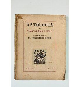 Antología de poetas laguenses