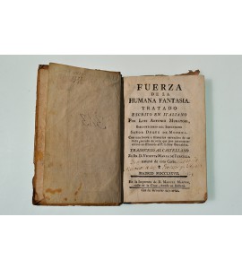 Fuerza de la humana fantasía *