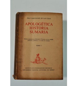 Apologética historia sumaria*