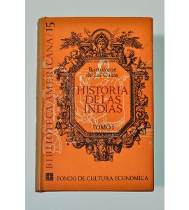 Historia de las Indias 