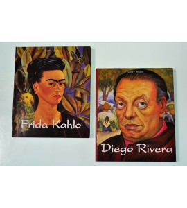 Frida Kahlo. Detrás del espejo. / Diego Rivera. Su arte y sus pasiones