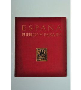 España. Tipos y trajes