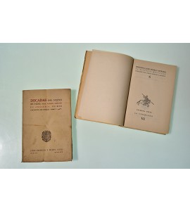 Décadas del Nuevo Mundo