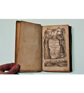 De Doodt vermaskert met swerelts ydelheyt afghedaen door 