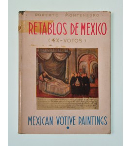 Retablos de México - Mexican votive paintings