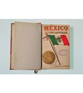 México y sus capitales