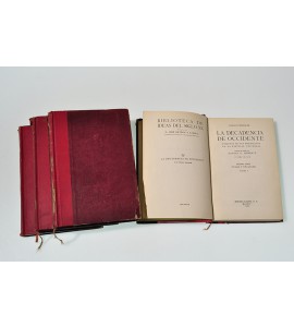 La decadencia de occidente