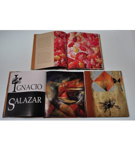 Ignacio Salazar, Arturo Rivera e Ismael Vargas