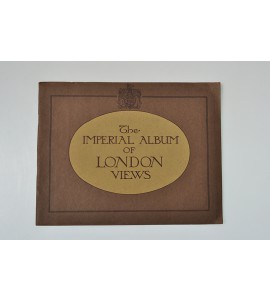 The imperial album of London views