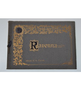 Ravenna album di 40 tavole