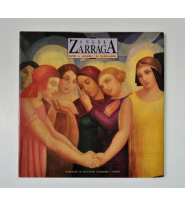 Ángel Zarraga. Entre la alegoría y el nacionalismo