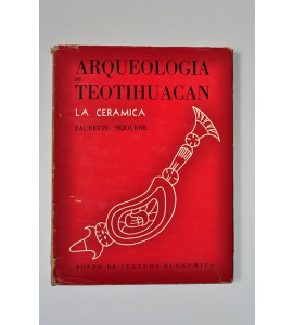 Arqueología de Teotihuacan *