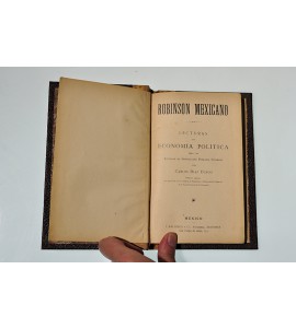 Robinson mexicano *