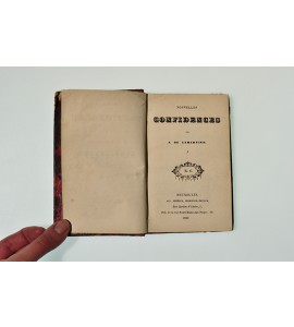 Nouvelles confidences