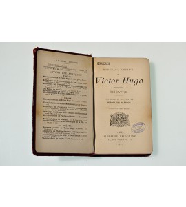 Morceaux choisis de Victor Hugo. Théatre